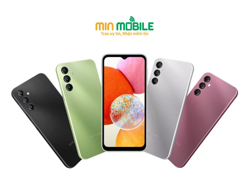 Điện thoại Galaxy A14