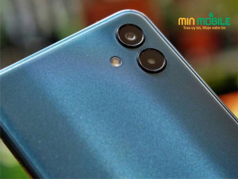 Điện thoại Samsung Galaxy A04