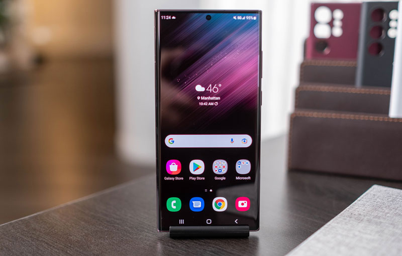 Hiệu năng được cải tiến trên Galaxy S23 Ultra so với thế hệ tiền nhiệm