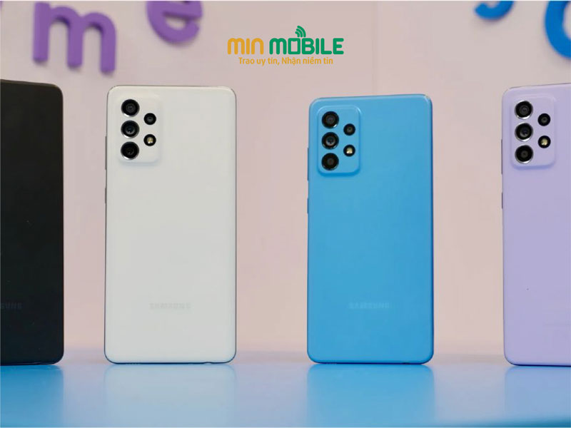 Galaxy A25 dự kiến có camera và màn hình cực kì hiện đại