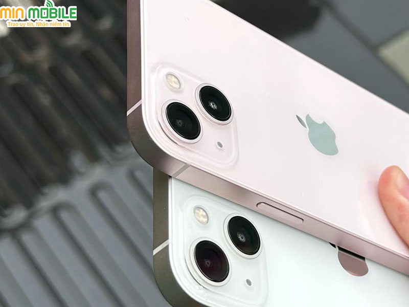 Cụm camera xịn xò của iPhone 13 512Gb chính hãng