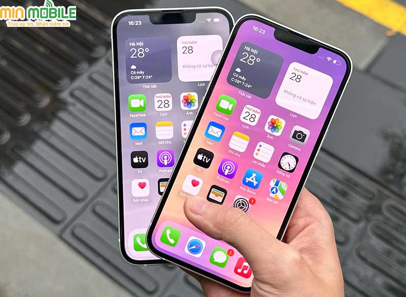 iPhone 13 512Gb VN/A có hiệu năng mạnh mẽ