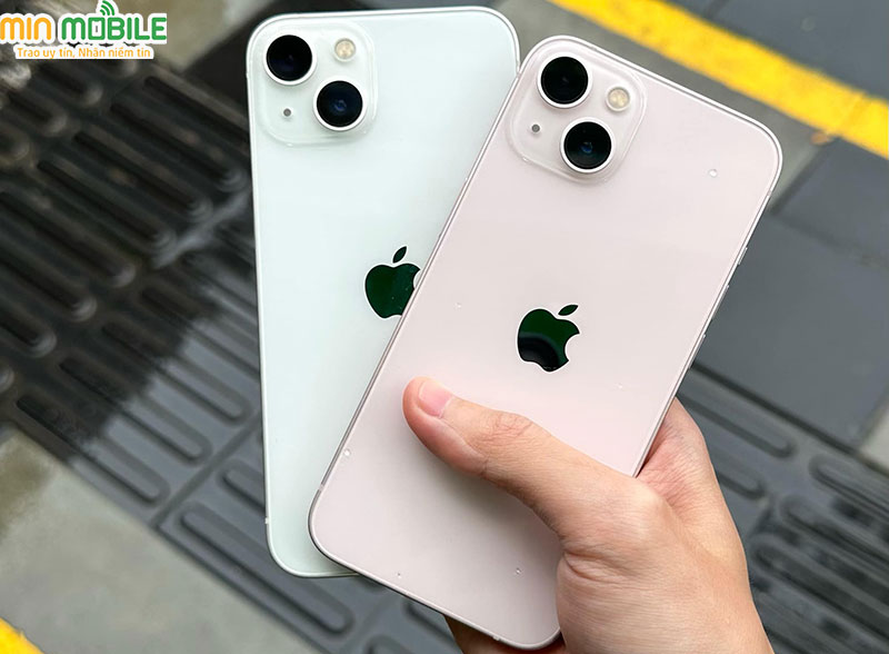 iPhone 13 512gb chính hãng có thiết kế và màn hình hiện đại