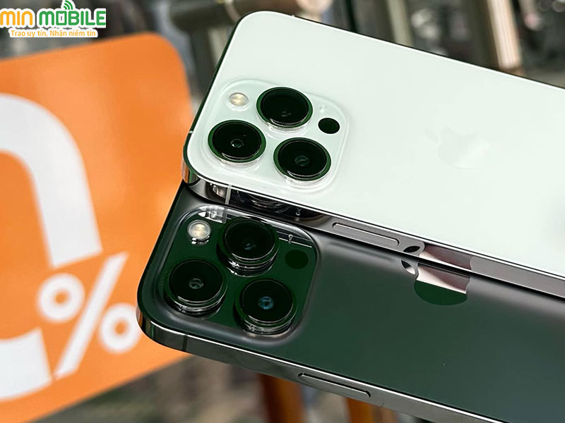 iPhone 13 Pro 1TB chính hãng chất lượng Hải Phòng