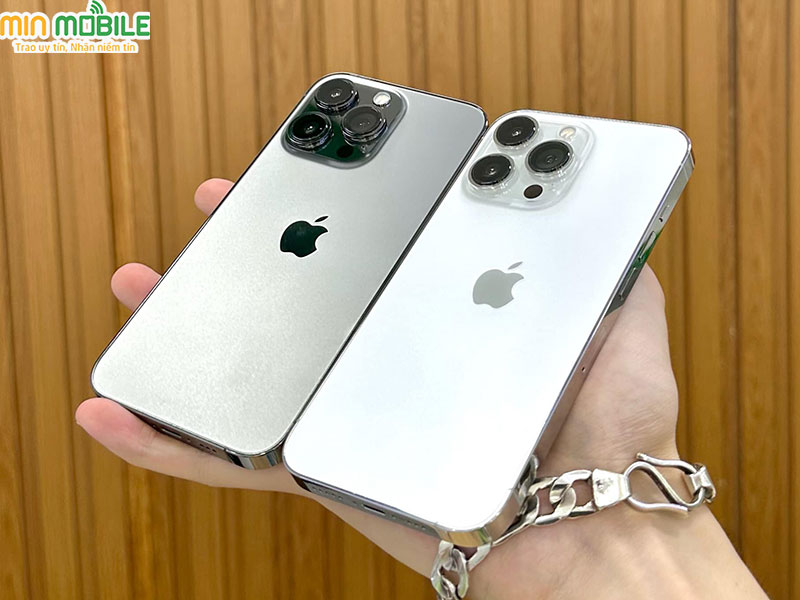Hiệu năng khủng của iPhone 13 Pro 1TB chính hãng