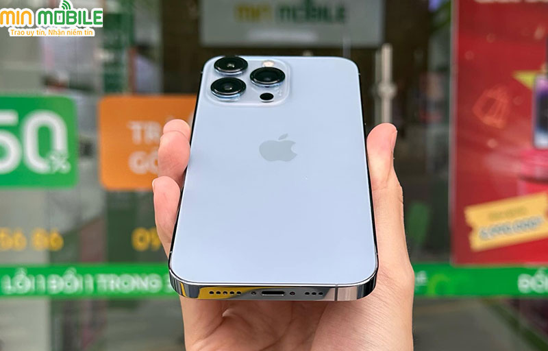Hiệu năng cực khủng của iPhone 13 Pro 512Gb VN/A