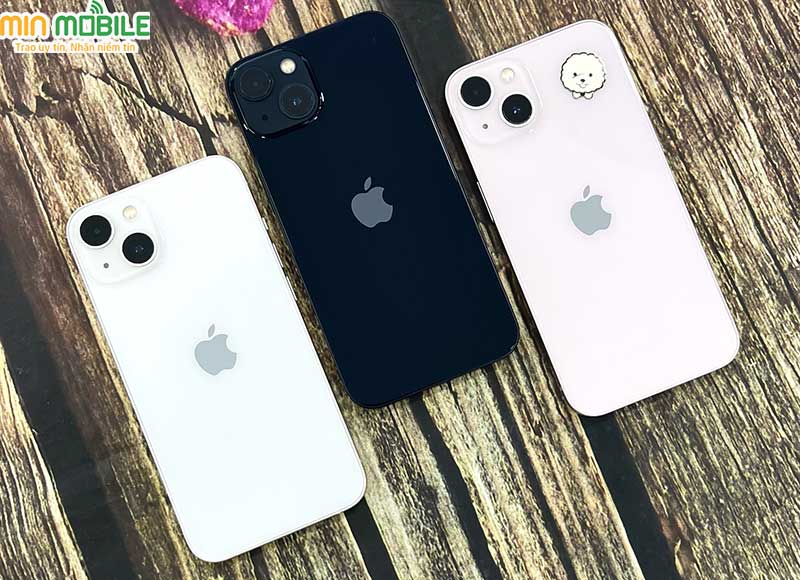 Viên pin zin của iPhone 13 hàng lướt giá rẻ