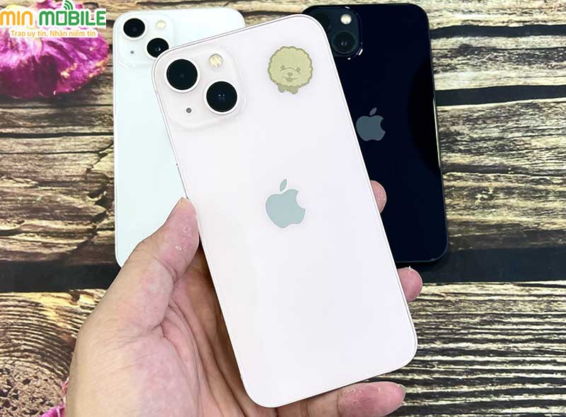 Ngoại hình đẹp của iPhone 13 cũ 512gb giá rẻ Hải Phòng