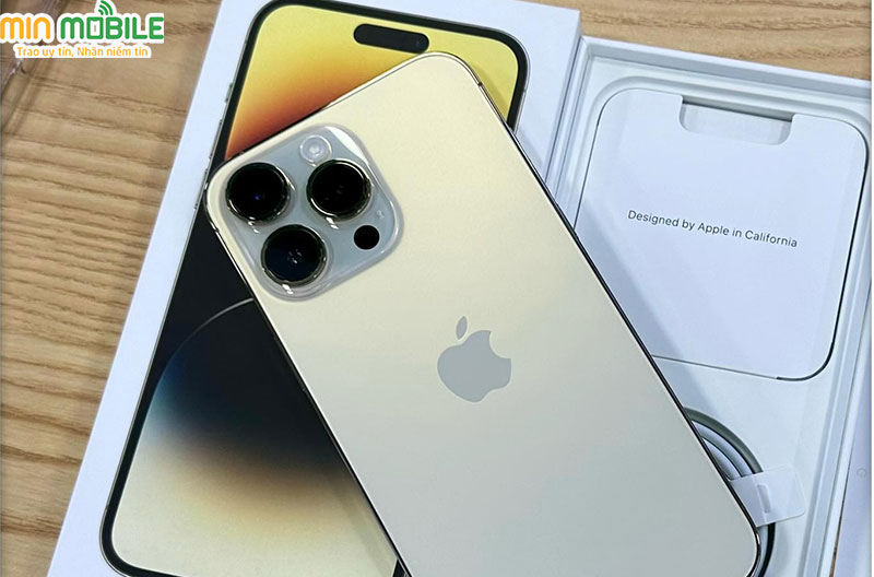 Khả năng chụp ảnh cực đỉnh của iPhone 14 Pro Max cũ