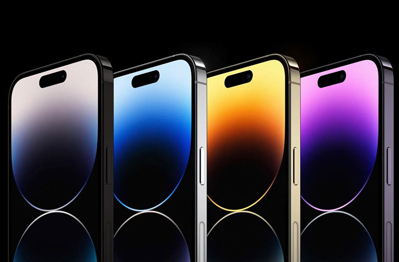 iPhone 14 Pro Max sau 1 năm vẫn có thời gian sử dụng rất dài 