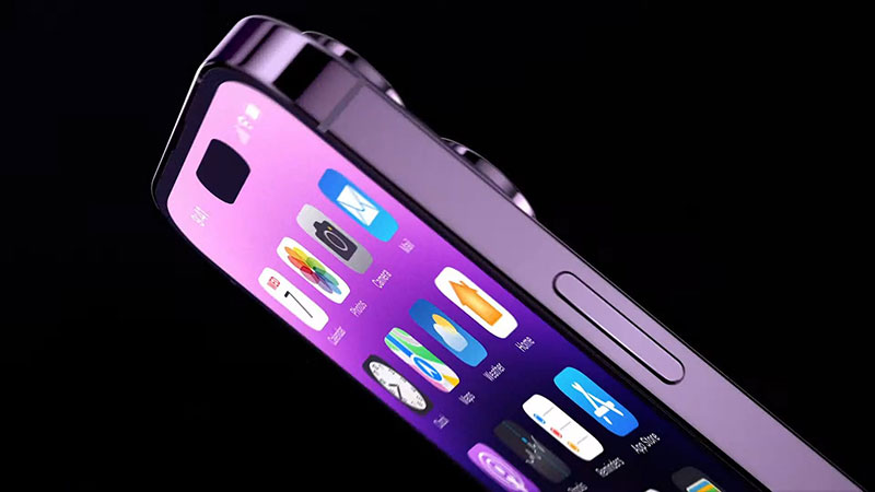 iPhone 14 Pro Max hỗ trợ sạc nhanh