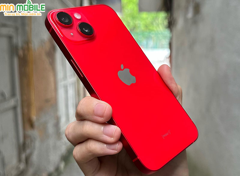iPhone 14 128Gb xách tay có thiết kế tinh tế