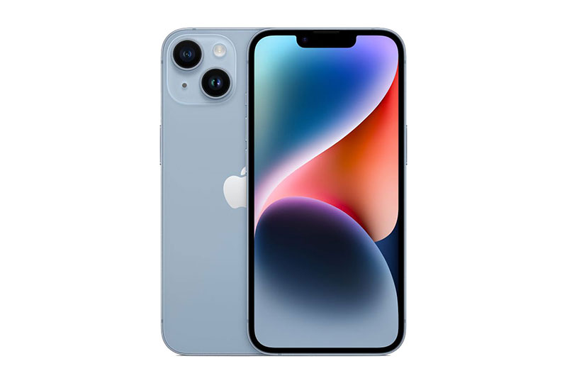 iPhone 14 256gb Hàn có thiết kế tinh tế