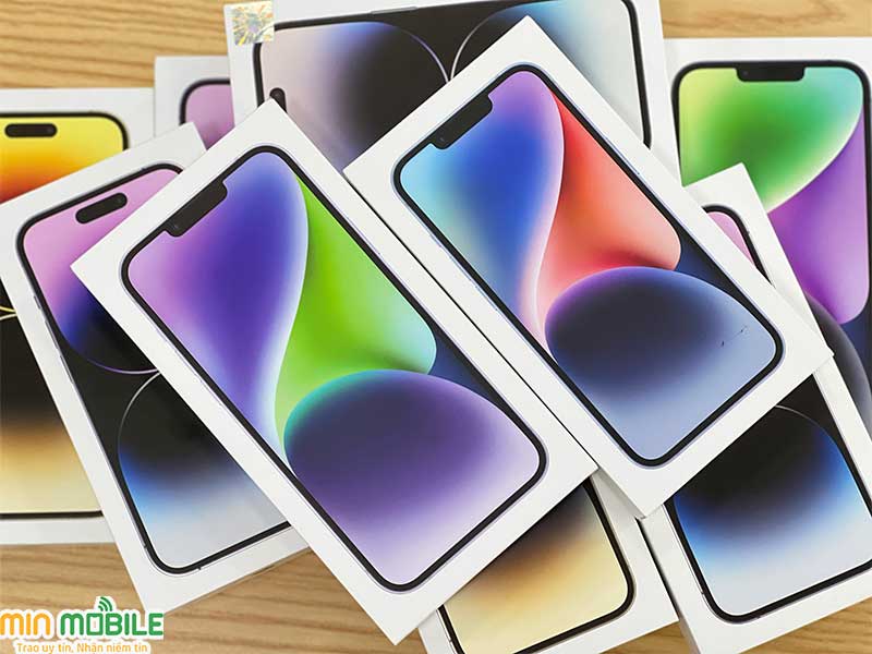 iPhone 14 512Gb chính hãng có màn hình cực sắc nét