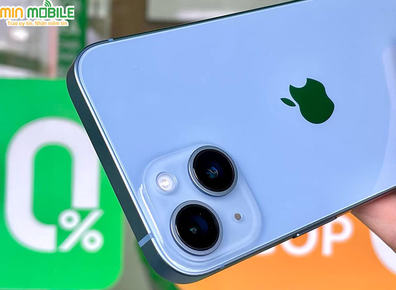 Camera hiện đại của iPhone 14 512gb xách tay