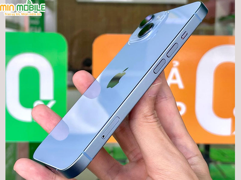 Viên pin có dung lượng lớn của iPhone 14 512gb bản quốc tế Hàn