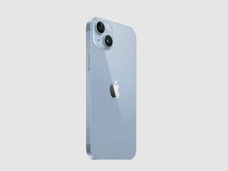 Viên pin cực trâu trên iPhone 14 plus quốc tế 256gb