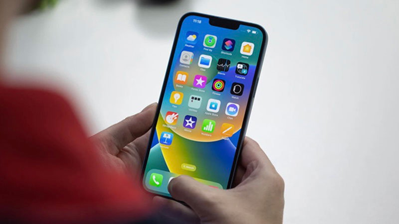 iPhone 14 Plus likenew 256Gb giá rẻ có màn hình sắc nét