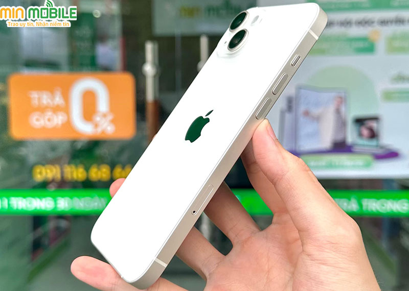 Hiệu năng khủng của iPhone 14 Plus Hàn Quốc 512gb