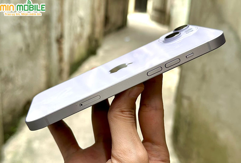 Viên pin có dung lượng cao của iPhone 14 Plus Hàn 512gb