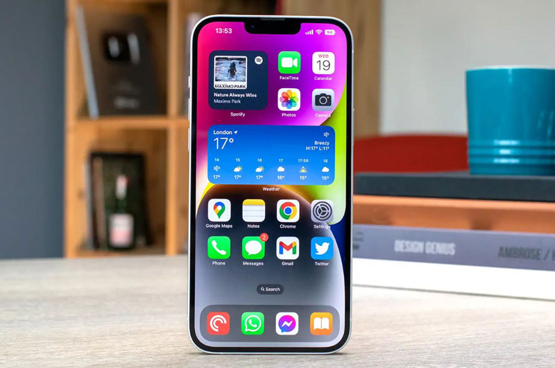 Hiệu năng khủng của iPhone 14 Plus cũ 512gb