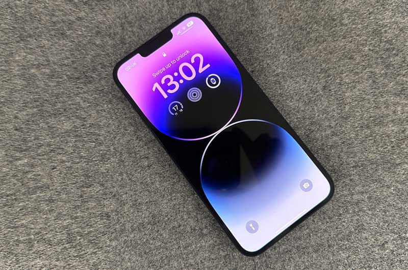 iPhone 14 Plus cũ Hàn 512Gb có ngoại hình đẹp như mới