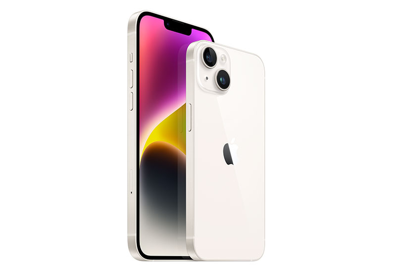 iPhone 14 cũ Hải Phòng quốc tế 128Gb có thiết kế tinh tế