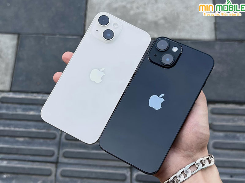 iPhone 14 256Gb cũ bản quốc tế có ngoại hình đẹp như mới