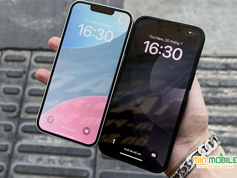 iPhone 14 cũ 256Gb chất lượng tại MinMobile Hải Phòng