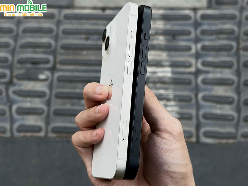 iPhone 14 cũ hàng lướt 256Gb 2 sim giá rẻ Hải Phòng