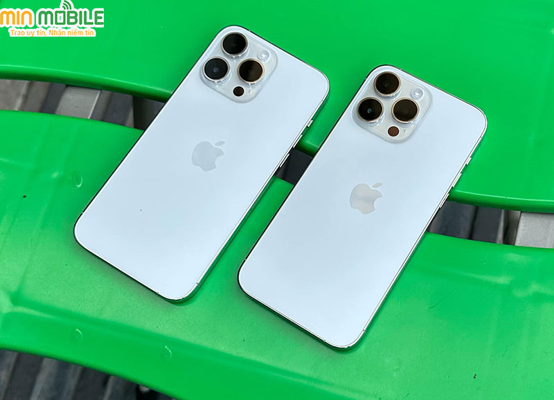 Camera chuyên nghiệp trên iPhone 14 Pro Max 128gb bản Hàn