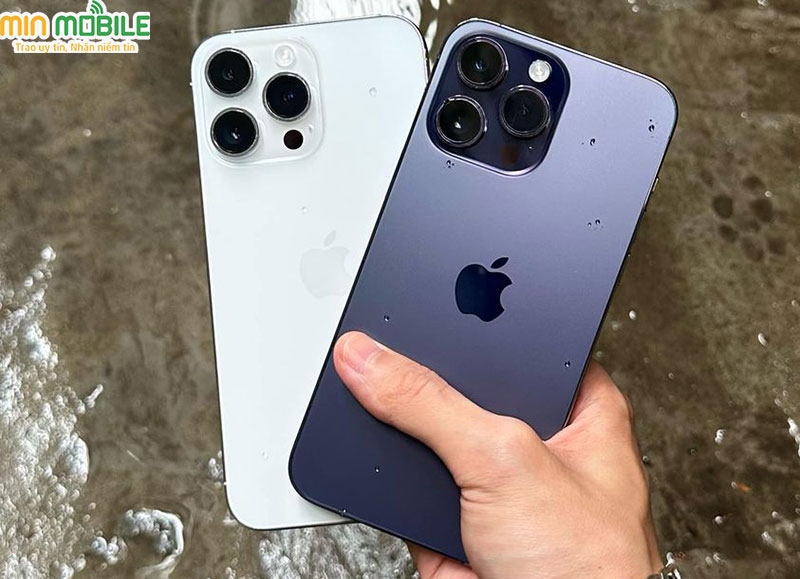 Hiệu năng khủng của iPhone 14 Pro Max 128gb Hàn