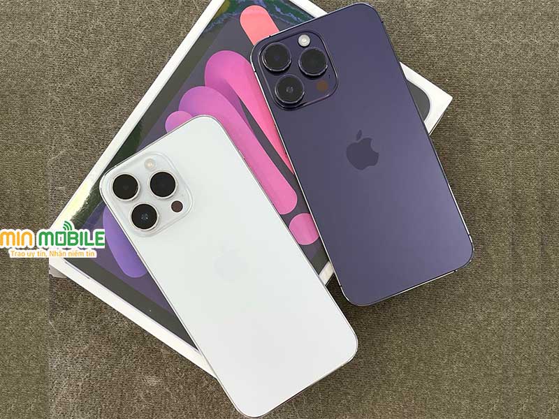 Hiệu năng iPhone 14 Pro Max cũ cực mạnh