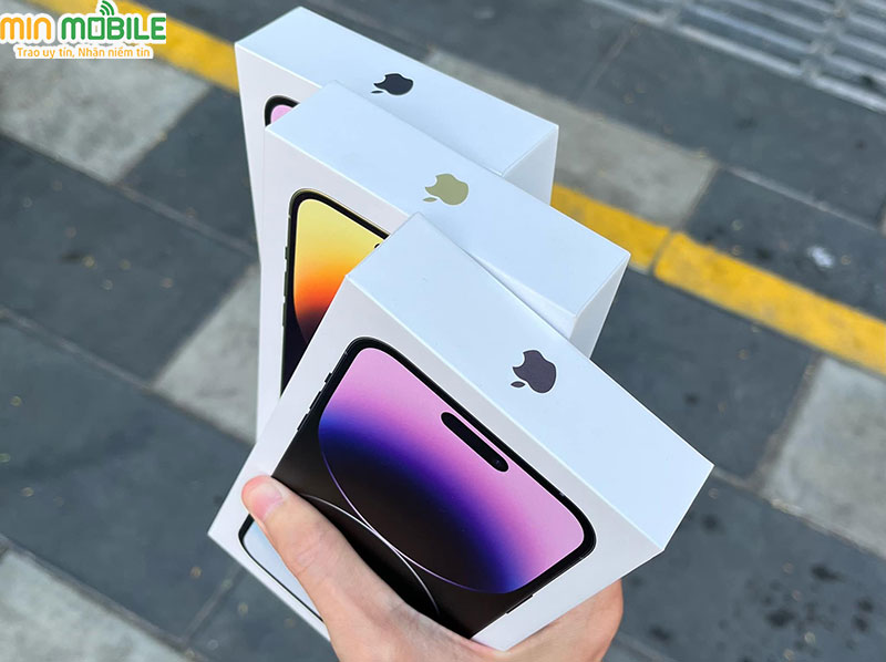 Hiệu năng khủng của iPhone 14 Pro Max 1tb xách tay