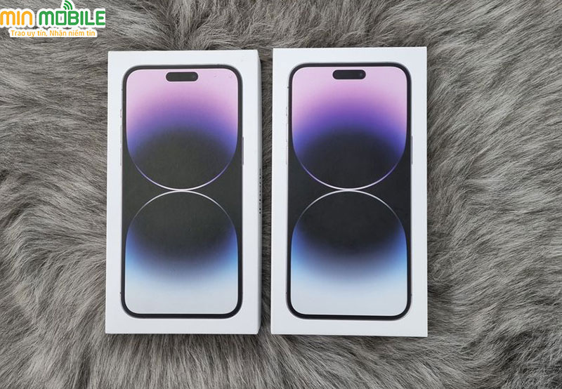 Viên pin có dung lượng khủng trên iPhone 14 Pro Max 1Tb quốc tế