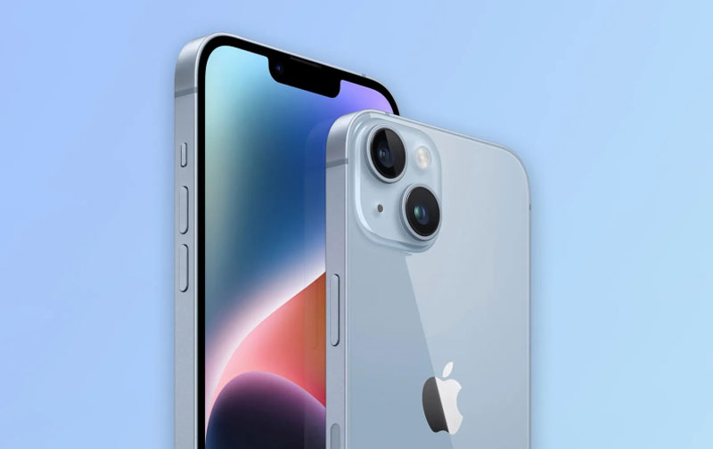 iPhone 14 Plus xách tay Hàn 128Gb có khả năng chụp hình ấn tượng