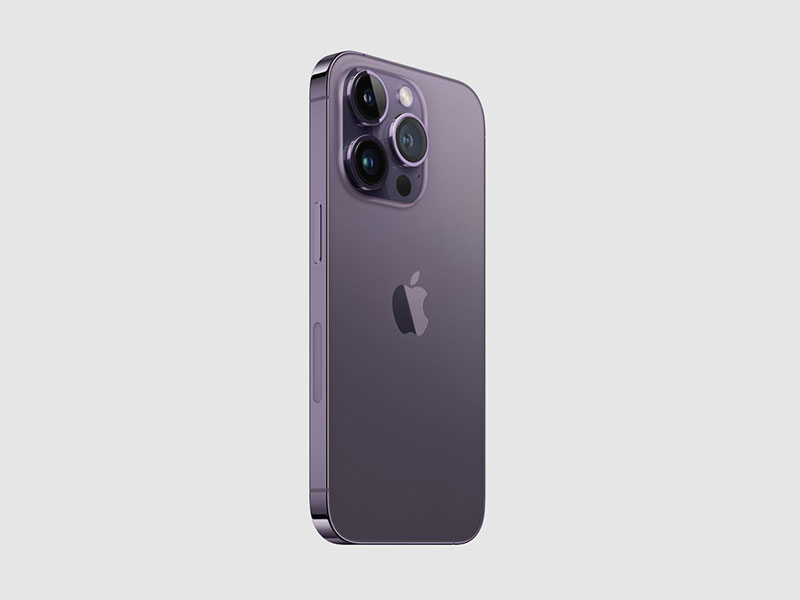 So sánh thiết kế của iPhone 14 Pro Max và iPhone 13 Pro Max