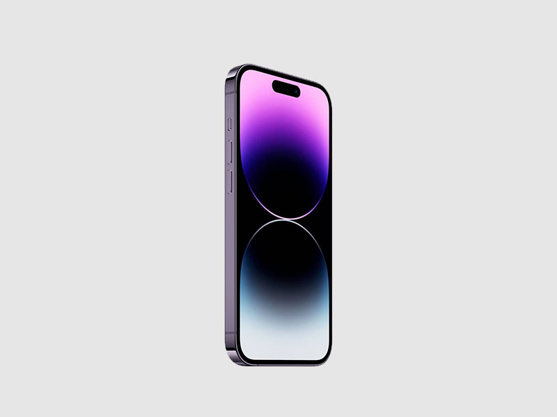 Thời lượng pin của iPhone 14 Pro Max và iPhone 13 Pro Max