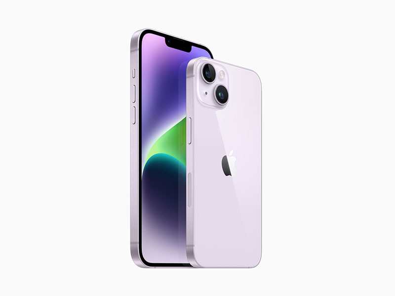 So sánh thiết kế iPhone 14 và iPhone 14 Pro