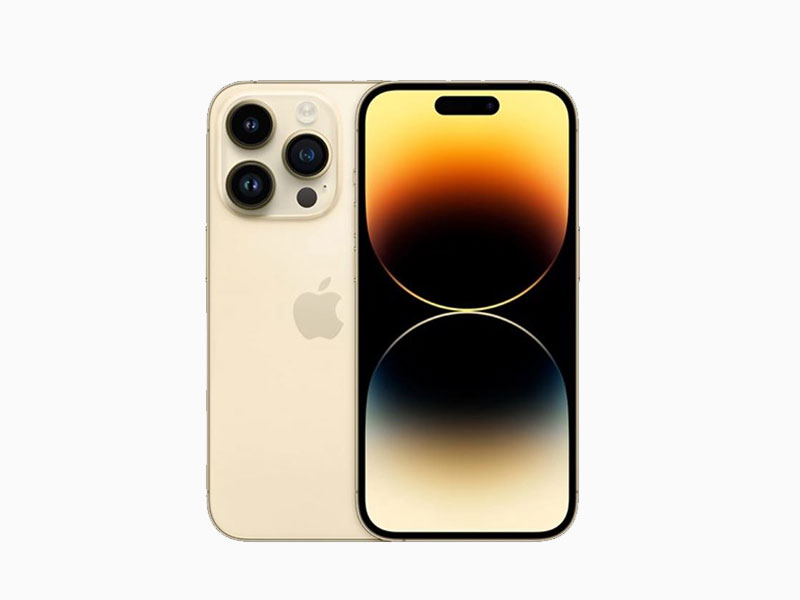 Màn hình của iPhone 14 và iPhone 14 Pro