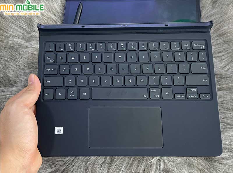 Bao da bàn phím Galaxy Tab S9 Touch Pad Hải Phòng