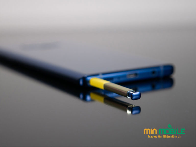 Một số lỗi thường gặp trên bút S-Pen