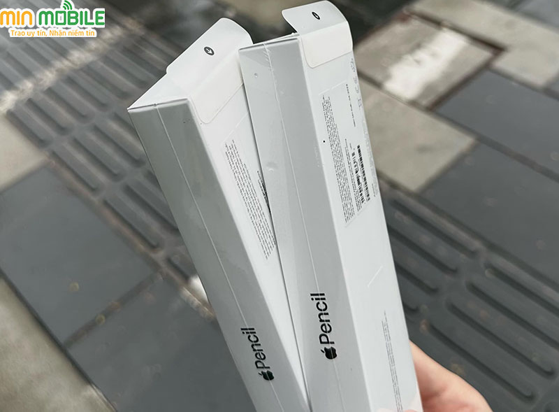 Bút Apple Pencil 2 MU8F2 có khả năng cảm ứng tuyệt vời