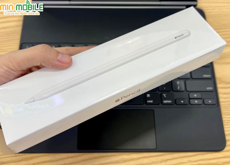 Bút Apple Pencil 2 được trang bị khả năng sạc nhanh