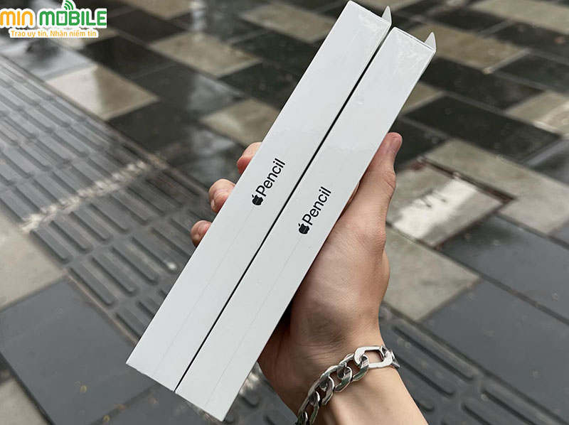 Bút Apple Pencil 2 MU8F2 sở hữu thiết kế tinh tế