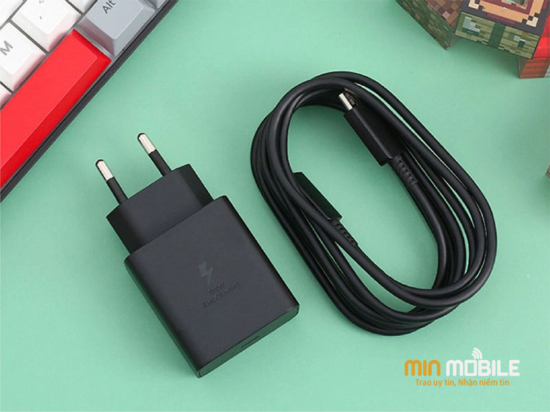 Combo sạc nhanh 45W Samsung