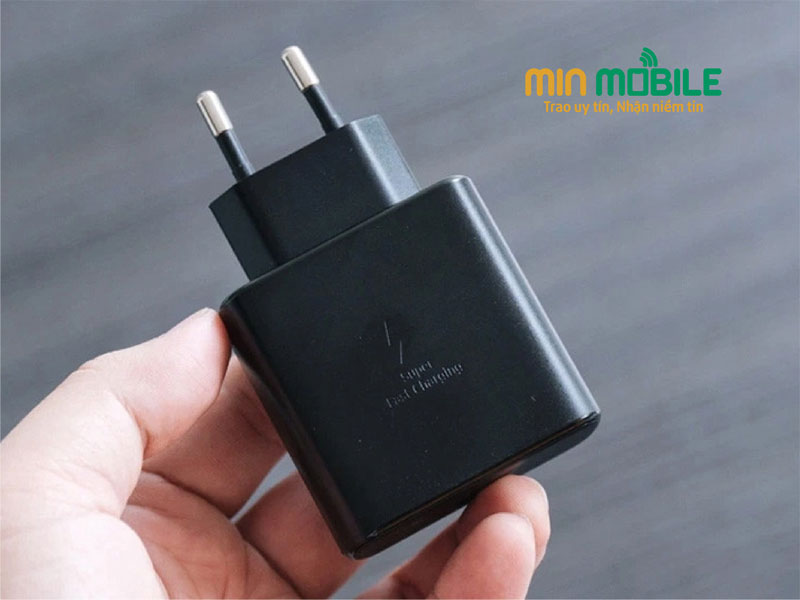 Kích thước nhỏ gọn của cụ sạc nhanh 45W PD