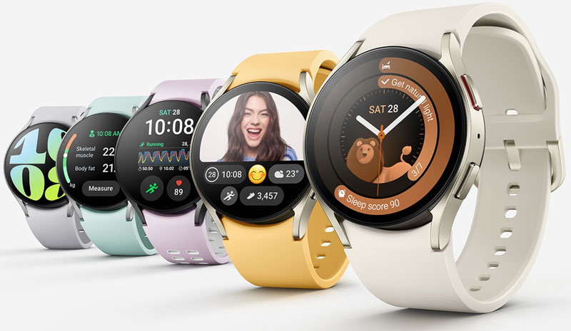 Hiệu năng mạnh mẽ đáng kinh ngạc của Galaxy Watch6Classic