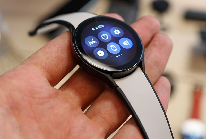 Thiết kế tinh tế của Galaxy Watch6Classic