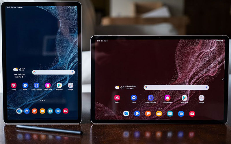 Samsung Galaxy Tab S9+ được cho là sẽ sử dụng chip Snapdragon 8 Gen 2